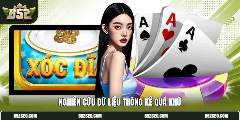 Nghiên cứu dữ liệu thống kê quá khứ