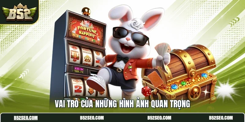 Vai trò của những hình ảnh quan trọng